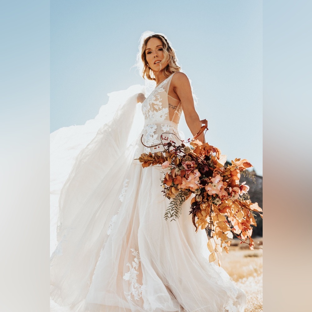 VOW’D Wedding Dress